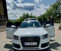 Білий Ауді Ку 5, об'ємом двигуна 1.98 л та пробігом 161 тис. км за 15700 $, фото 1 на Automoto.ua