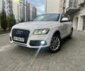 Белый Ауди Ку 5, объемом двигателя 2 л и пробегом 215 тыс. км за 23000 $, фото 1 на Automoto.ua