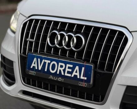Білий Ауді Ку 5, об'ємом двигуна 2 л та пробігом 167 тис. км за 17000 $, фото 3 на Automoto.ua