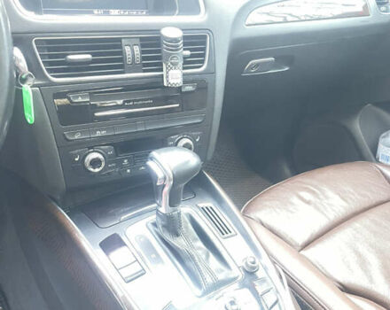 Білий Ауді Ку 5, об'ємом двигуна 1.98 л та пробігом 206 тис. км за 12950 $, фото 13 на Automoto.ua