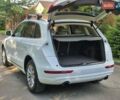 Белый Ауди Ку 5, объемом двигателя 1.98 л и пробегом 152 тыс. км за 17700 $, фото 21 на Automoto.ua