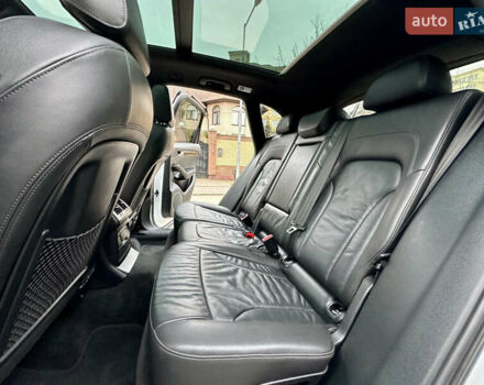 Белый Ауди Ку 5, объемом двигателя 1.98 л и пробегом 191 тыс. км за 16999 $, фото 38 на Automoto.ua