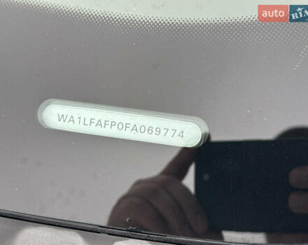 Білий Ауді Ку 5, об'ємом двигуна 2 л та пробігом 200 тис. км за 14990 $, фото 12 на Automoto.ua