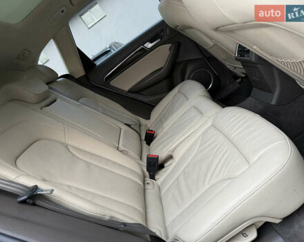 Белый Ауди Ку 5, объемом двигателя 2 л и пробегом 92 тыс. км за 15550 $, фото 44 на Automoto.ua