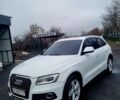Белый Ауди Ку 5, объемом двигателя 1.98 л и пробегом 129 тыс. км за 15000 $, фото 4 на Automoto.ua