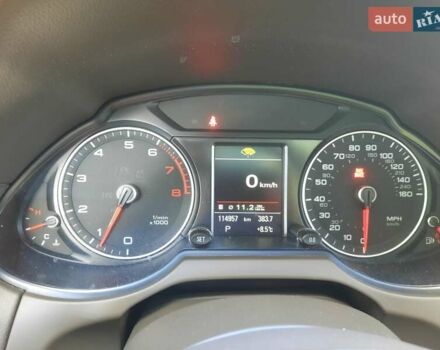 Белый Ауди Ку 5, объемом двигателя 1.98 л и пробегом 115 тыс. км за 16900 $, фото 13 на Automoto.ua