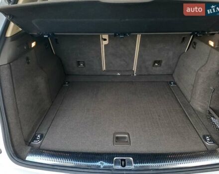 Белый Ауди Ку 5, объемом двигателя 1.98 л и пробегом 115 тыс. км за 16900 $, фото 15 на Automoto.ua