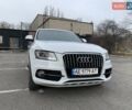 Белый Ауди Ку 5, объемом двигателя 3 л и пробегом 127 тыс. км за 18500 $, фото 6 на Automoto.ua