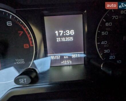 Ауді Ку 5 2015 у Києві на Automoto.ua Білий Ауді Ку 5, об'ємом двигуна 3 л та пробігом 95 тис. км за 17999 $, фото 8 на Automoto.ua