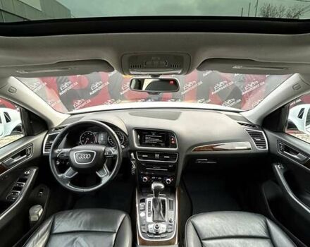 Білий Ауді Ку 5, об'ємом двигуна 1.98 л та пробігом 226 тис. км за 16900 $, фото 20 на Automoto.ua