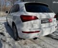 Белый Ауди Ку 5, объемом двигателя 2 л и пробегом 168 тыс. км за 18890 $, фото 8 на Automoto.ua