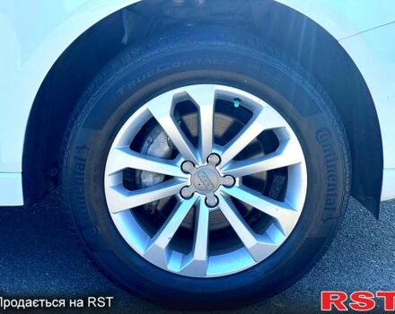 Белый Ауди Ку 5, объемом двигателя 2 л и пробегом 197 тыс. км за 15500 $, фото 8 на Automoto.ua