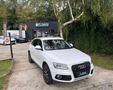 Білий Ауді Ку 5, об'ємом двигуна 2 л та пробігом 223 тис. км за 18900 $, фото 3 на Automoto.ua