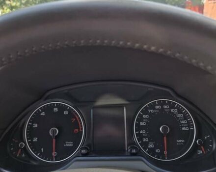 Белый Ауди Ку 5, объемом двигателя 1.98 л и пробегом 152 тыс. км за 17700 $, фото 46 на Automoto.ua