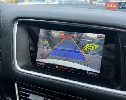 Белый Ауди Ку 5, объемом двигателя 1.98 л и пробегом 148 тыс. км за 17000 $, фото 18 на Automoto.ua