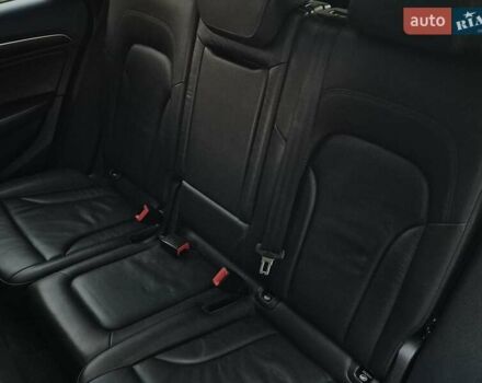 Белый Ауди Ку 5, объемом двигателя 2 л и пробегом 185 тыс. км за 17700 $, фото 27 на Automoto.ua