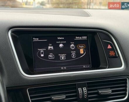 Білий Ауді Ку 5, об'ємом двигуна 1.98 л та пробігом 167 тис. км за 17000 $, фото 60 на Automoto.ua