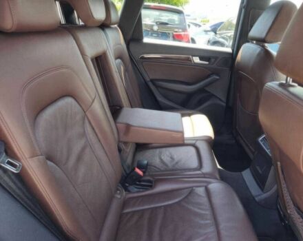 Белый Ауди Ку 5, объемом двигателя 2 л и пробегом 71 тыс. км за 4650 $, фото 11 на Automoto.ua