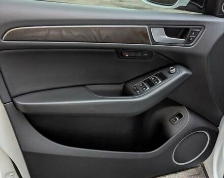 Ауді Ку 5 2015 у Києві на Automoto.ua Білий Ауді Ку 5, об'ємом двигуна 3 л та пробігом 95 тис. км за 17999 $, фото 39 на Automoto.ua