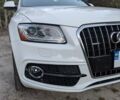 Ауді Ку 5 2015 у Києві на Automoto.ua Білий Ауді Ку 5, об'ємом двигуна 3 л та пробігом 95 тис. км за 17999 $, фото 1 на Automoto.ua