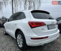 Белый Ауди Ку 5, объемом двигателя 2 л и пробегом 142 тыс. км за 14900 $, фото 3 на Automoto.ua