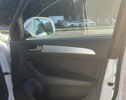 Белый Ауди Ку 5, объемом двигателя 1.98 л и пробегом 173 тыс. км за 17900 $, фото 10 на Automoto.ua