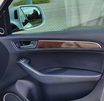 Белый Ауди Ку 5, объемом двигателя 2.97 л и пробегом 165 тыс. км за 21300 $, фото 8 на Automoto.ua