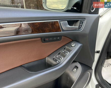 Белый Ауди Ку 5, объемом двигателя 2 л и пробегом 212 тыс. км за 14990 $, фото 13 на Automoto.ua