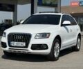Белый Ауди Ку 5, объемом двигателя 1.98 л и пробегом 141 тыс. км за 19500 $, фото 1 на Automoto.ua