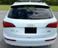 Белый Ауди Ку 5, объемом двигателя 3 л и пробегом 63 тыс. км за 6000 $, фото 4 на Automoto.ua