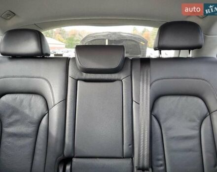 Білий Ауді Ку 5, об'ємом двигуна 1.98 л та пробігом 52 тис. км за 3100 $, фото 9 на Automoto.ua