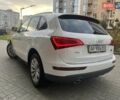 Белый Ауди Ку 5, объемом двигателя 1.98 л и пробегом 197 тыс. км за 23000 $, фото 3 на Automoto.ua