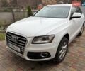 Белый Ауди Ку 5, объемом двигателя 3 л и пробегом 133 тыс. км за 21500 $, фото 2 на Automoto.ua