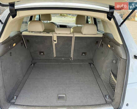 Білий Ауді Ку 5, об'ємом двигуна 2 л та пробігом 201 тис. км за 15999 $, фото 18 на Automoto.ua