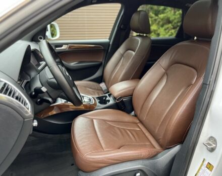 Білий Ауді Ку 5, об'ємом двигуна 2 л та пробігом 167 тис. км за 14699 $, фото 7 на Automoto.ua