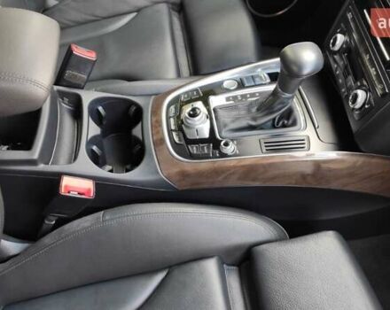 Білий Ауді Ку 5, об'ємом двигуна 3 л та пробігом 133 тис. км за 20300 $, фото 22 на Automoto.ua