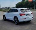 Белый Ауди Ку 5, объемом двигателя 2.97 л и пробегом 165 тыс. км за 21300 $, фото 2 на Automoto.ua