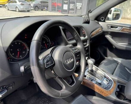 Ауди Ку 5 2015 в Днепре (Днепропетровске) на Automoto.ua Белый Ауди Ку 5, объемом двигателя 2 л и пробегом 160 тыс. км за 17800 $, фото 11 на Automoto.ua