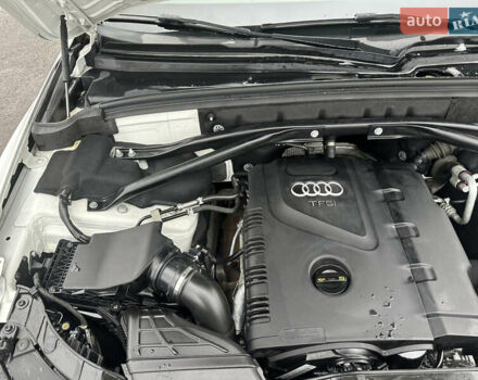 Білий Ауді Ку 5, об'ємом двигуна 2 л та пробігом 200 тис. км за 14990 $, фото 93 на Automoto.ua