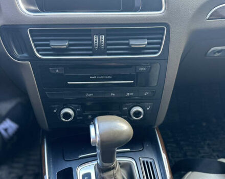 Белый Ауди Ку 5, объемом двигателя 3 л и пробегом 154 тыс. км за 15900 $, фото 19 на Automoto.ua