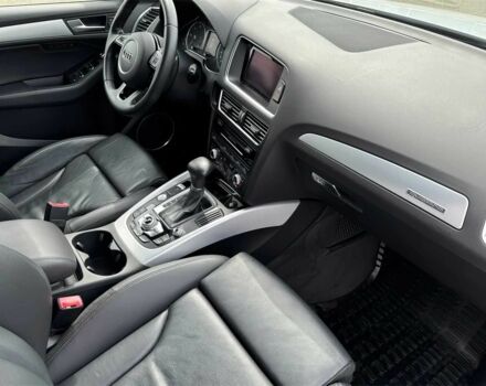 Ауді Ку 5 2015 у Кропивницькому (Кіровограді) на Automoto.ua Білий Ауді Ку 5, об'ємом двигуна 3 л та пробігом 80 тис. км за 3200 $, фото 7 на Automoto.ua