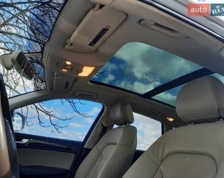 Белый Ауди Ку 5, объемом двигателя 1.98 л и пробегом 115 тыс. км за 16900 $, фото 10 на Automoto.ua