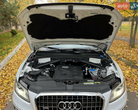 Ауди Ку 5 2015 в Ровно на Automoto.ua Белый Ауди Ку 5, объемом двигателя 2 л и пробегом 167 тыс. км за 14700 $, фото 101 на Automoto.ua