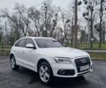 Белый Ауди Ку 5, объемом двигателя 1.98 л и пробегом 129 тыс. км за 15000 $, фото 29 на Automoto.ua