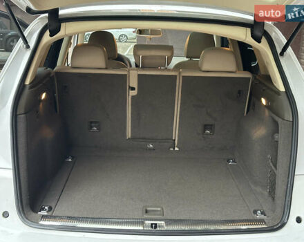 Белый Ауди Ку 5, объемом двигателя 2 л и пробегом 155 тыс. км за 24500 $, фото 49 на Automoto.ua