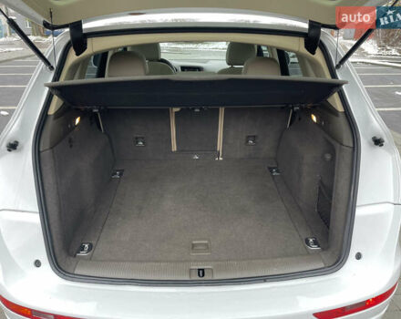 Білий Ауді Ку 5, об'ємом двигуна 2 л та пробігом 250 тис. км за 13999 $, фото 36 на Automoto.ua