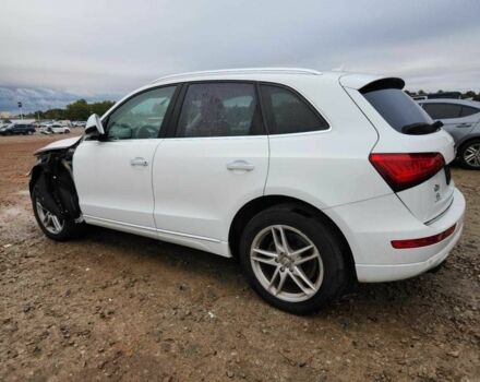 Белый Ауди Ку 5, объемом двигателя 0 л и пробегом 172 тыс. км за 11500 $, фото 1 на Automoto.ua