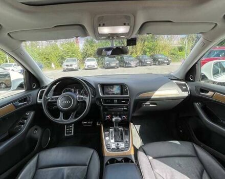 Ауді Ку 5 2015 у Львові на Automoto.ua Білий Ауді Ку 5, об'ємом двигуна 2.97 л та пробігом 162 тис. км за 22000 $, фото 27 на Automoto.ua