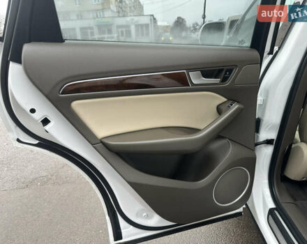 Білий Ауді Ку 5, об'ємом двигуна 2 л та пробігом 200 тис. км за 14990 $, фото 54 на Automoto.ua