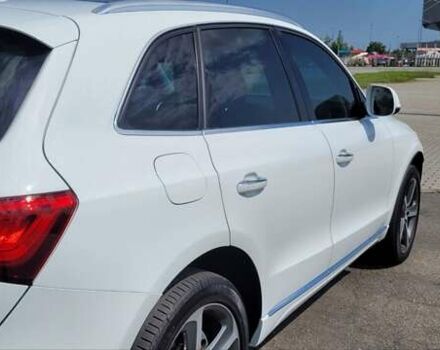 Белый Ауди Ку 5, объемом двигателя 2.97 л и пробегом 165 тыс. км за 21300 $, фото 14 на Automoto.ua